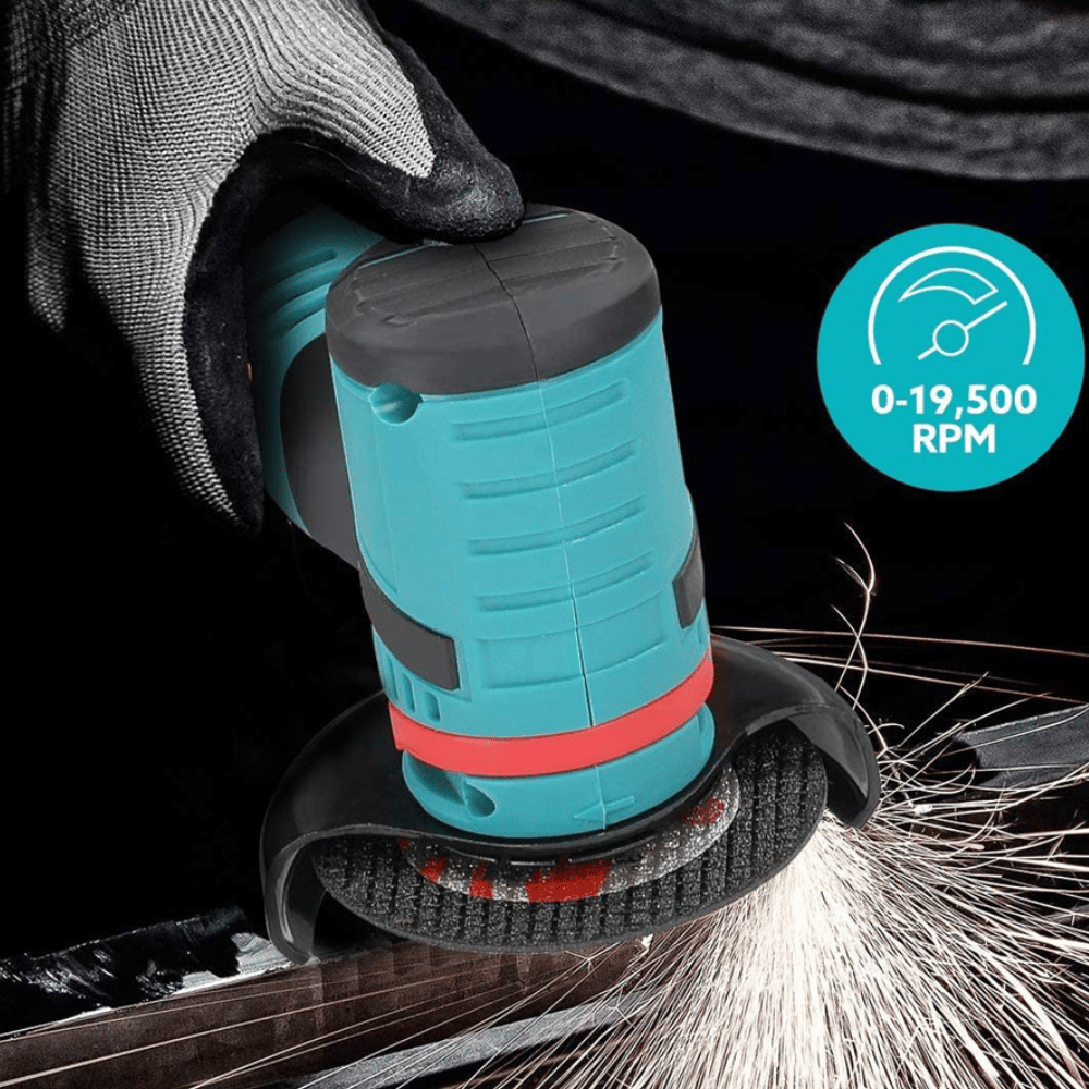 Mini Angle Grinder