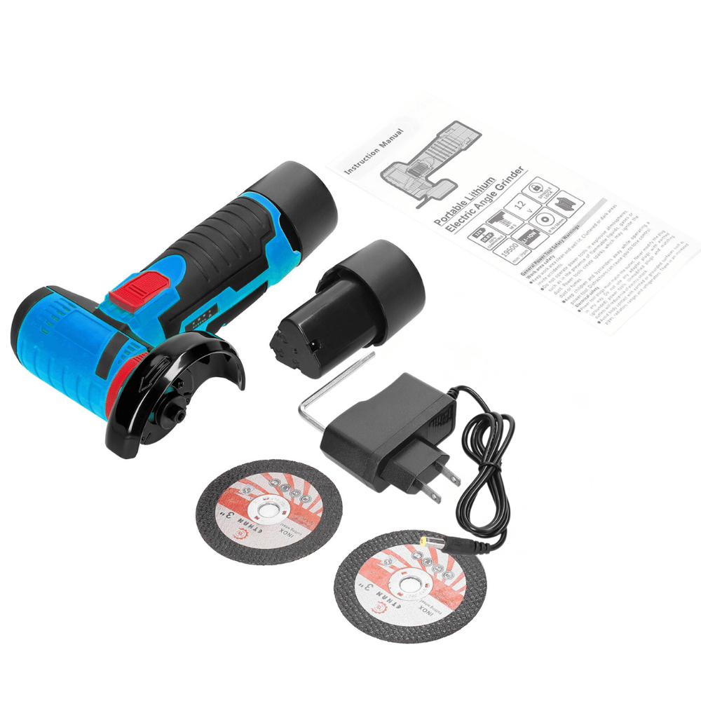 Mini Angle Grinder