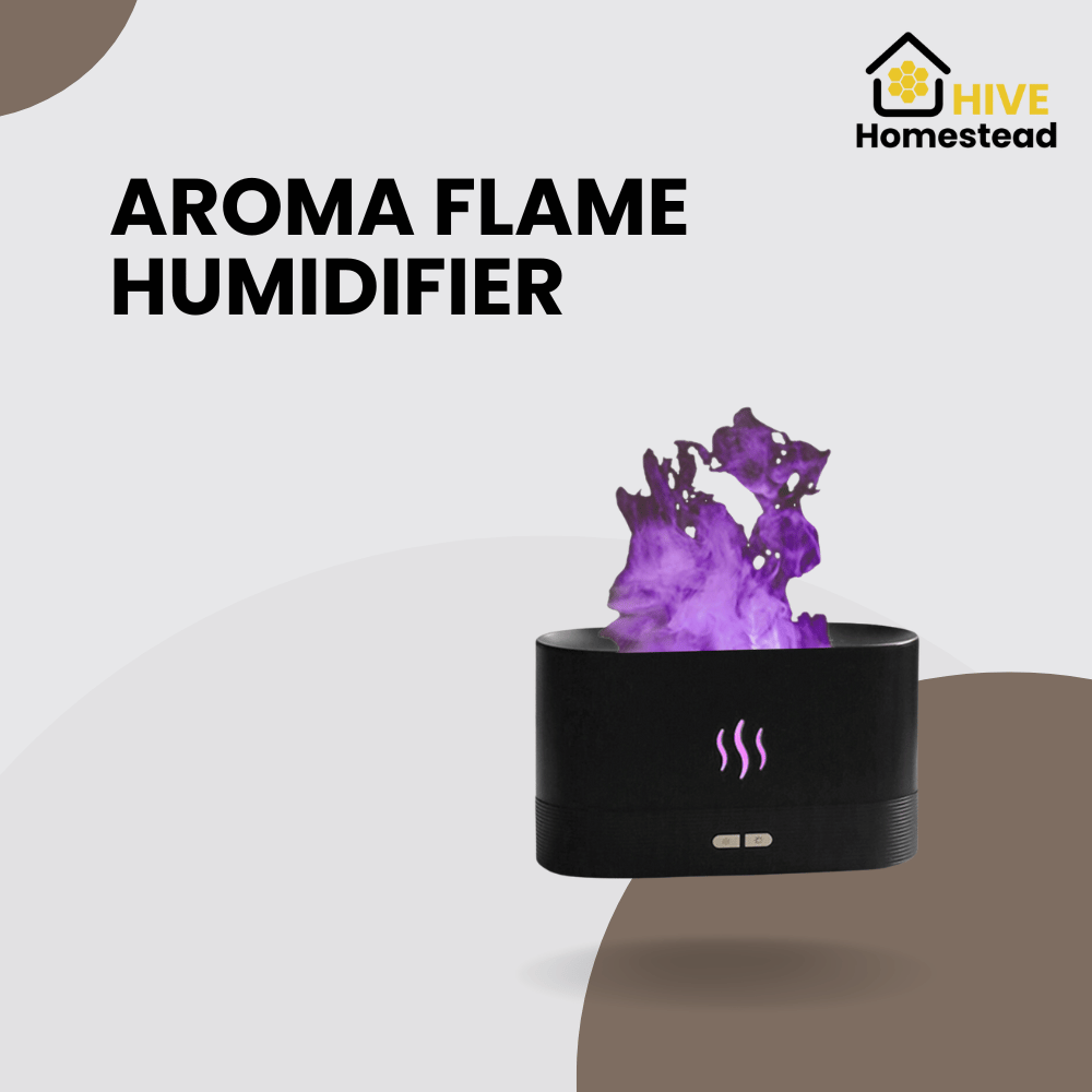 Aroma Flame Humidifier