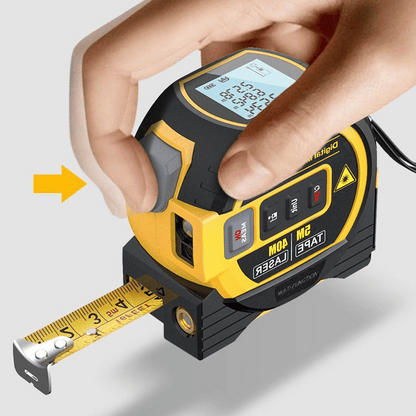 Digital Measuring Laser Tape