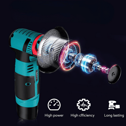 Mini Angle Grinder