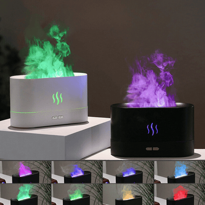 Aroma Flame Humidifier